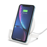 Belkin Boost Up Soporte de Carga Inalámbrica 10W Blanco